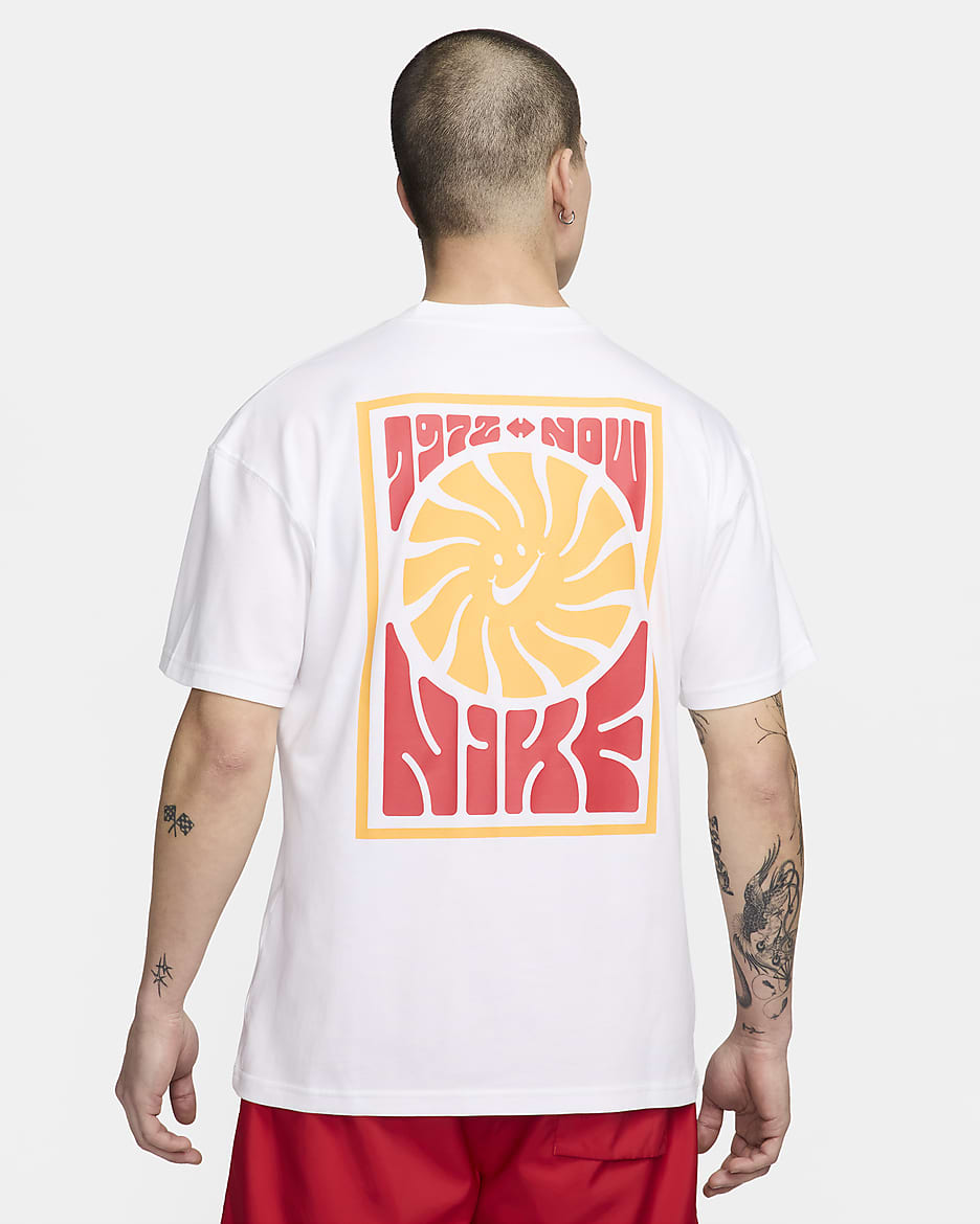 Nike Sportswear Max90 Men's T-Shirt. Nike ID